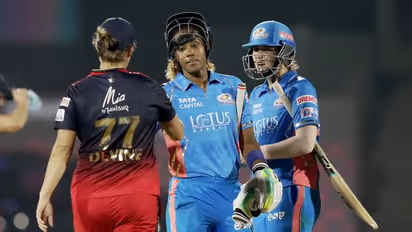 WPL 2023: Mandhana admits RCB were below par against Mumbai Indians; promises strong comeback