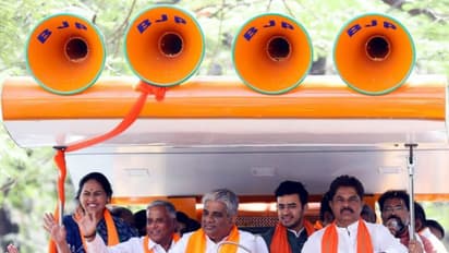 Karnataka election: ಕಾಂಗ್ರೆಸ್ಗೆ ಹೋಗ್ತೀನೆಂದು ನಾನೆಲ್ಲಿ ಹೇಳಿದ್ದೇನೆ?: ಸಚಿವ ಸೋಮಣ್ಣ