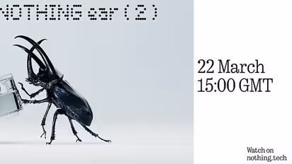 Nothing Ear (2) to launch on March 22; here's what we know so far