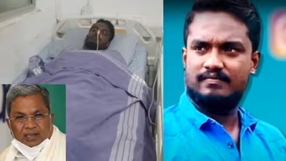 ಕೋಲಾರ ಸಂಸದರು, ಪೊಲೀಸರಿಂದ ಕಿರುಕುಳ: ಅಂಬೇಡ್ಕರ್ ಸಂಘಟನೆಯ ಸಂದೇಶ್ ಆತ್ಮಹತ್ಯೆಗೆ ಯತ್ನ