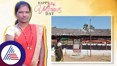 Women's Day Special : ಸೋಲಾರ್ ಪ್ಯಾನಲ್ ಮೂಲಕ ಮಹಿಳೆಯರಿಗೆ ಆಸರೆಯಾದ ಲಕ್ಷ್ಮಿ