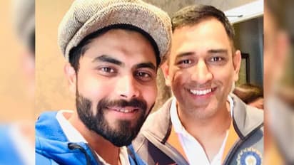 தோனியை தொடர்ந்து சினிமாவில் தயாரிப்பாளராக களமிறங்கிய ரவீந்திர ஜடேஜா - வெளியானது முதல் பட அறிவிப்பு