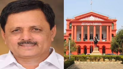 Breaking: ಶಾಸಕ ಮಾಡಾಳು ವಿರುಪಾಕ್ಷಪ್ಪ ಜಾಮೀನು ರದ್ದು: ಚುನಾವಣೆಗೆ ಮುನ್ನ ಬಂಧನ ಭೀತಿ