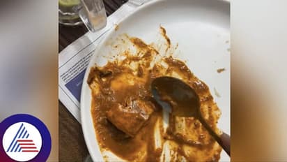 ಝೊಮ್ಯಾಟೋ ಎಡವಟ್ಟು, ಆನ್ಲೈನ್ನಲ್ಲಿ ವೆಜ್ ಆರ್ಡರ್ ಮಾಡಿದ ಮಹಿಳೆಗೆ ಸಿಕ್ತು ಚಿಕನ್ ಕರಿ!