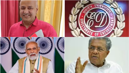 'മനീഷ് സിസോദിയയുടെ അറസ്റ്റ് സ്വാഭാവിക നീതിയുടെ ലംഘനം' പ്രധാനമന്ത്രിക്ക് പിണറായി വിജയന്റെ കത്ത്