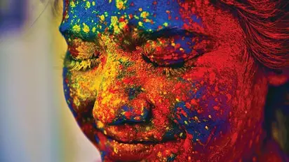 Holi 2023: Here are quick tips to get rid of harsh and stubborn colours