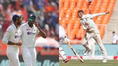 ഇന്ത്യയെ കറക്കിയിട്ട ജോ റൂട്ട്, ആറാടിയ അക്സറും അശ്വിനും; സ്പിന് പറുദീസയായ അഹമ്മദാബാദിലെ കണക്കുകള് ഇങ്ങനെ