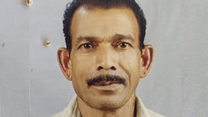 ചന്ദന മരങ്ങൾക്ക് കാവൽ നിന്ന ഫോറസ്റ്റ് വാച്ചർ കാട്ടിൽ അപകടത്തിൽ മരിച്ചു