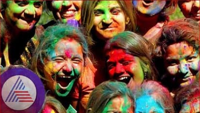 Holi 2023: ಹೋಳಿ ಹಬ್ಬಕ್ಕೆ ಹುಬ್ಬಳ್ಳಿಯಲ್ಲಿ ರಂಗಿನ ತಯಾರಿ: ಹರ್ಬಲ್ ಬಣ್ಣಕ್ಕೆ ಭಾರೀ ಬೇಡಿಕೆ  