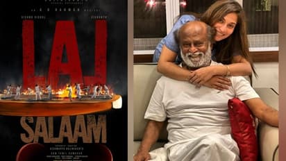 ഐശ്വര്യയുടെ 'ലാൽ സലാമി'ന് ആരംഭം; 'ജയിലറി'ന് ശേഷം രജനികാന്ത് ജോയിന് ചെയ്യും