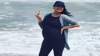 பிரசவ வலியால் துடித்த பாண்டவர் இல்லம் சீரியல் நடிகை - குழந்தையை கையில் ஏந்திய தருணம் காணாமல் போன வலி!