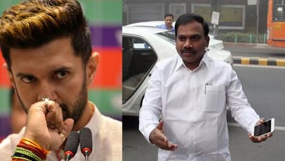 பாஜகவின் B-Team அரசியலை பீகாரில் செய்யுங்கள்.. இங்க வேண்டாம்.. சிராக் பாஸ்வானுக்கு ஆ.ராசா எச்சரிக்கை..!