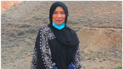 గుజరాత్ యూనివర్సిటీలో అఫ్గాన్ మహిళకు ఎంఏ గోల్డ్ మెడల్.. ‘తాలిబాన్లకు నా సమాధానమిదే’