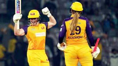 WPL 2023: UP Warriorz's Grace Harris geared up for challenge against Delhi Capitals