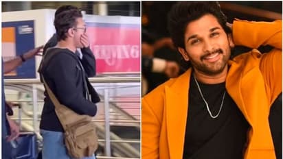 ಅಲ್ಲು ಅರ್ಜುನ್ ಮನೆಗೆ ದಿಢೀರ್ ಭೇಟಿ ಕೊಟ್ಟ ಮಿಸ್ಟರ್ ಪರ್ಫೆಕ್ಷನಿಸ್ಟ್ ಆಮೀರ್ ಖಾನ್: ಫೋಟೋ ವೈರಲ್