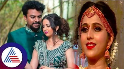 ನಿವೇದಿತಾಗೆ ತಂದೆ ತಾಯಿ ಕಷ್ಟನೇ ತೋರಿಸಿಲ್ಲ: 3ನೇ ವಾರ್ಷಿಕೋತ್ಸವದ ದಿನ ಭಾವುಕರಾದ ಚಂದನ್-ನಿವಿ 