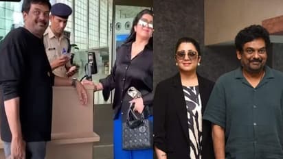 ఎట్టకేలకు బయటకు వచ్చిన పూరీ - ఛార్మి.. ఇద్దరు కలిసి ఎక్కడికి వెళ్తున్నారంటే..?