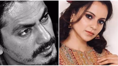 'നേരത്തെ ചെയ്യേണ്ടതായിരുന്നു ഇത്': നവാസുദ്ദീൻ സിദ്ദിഖിക്ക് പിന്തുണ നല്കി കങ്കണ രംഗത്ത്