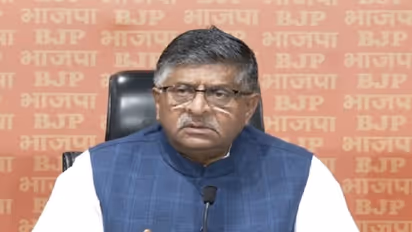 Boycotting NITI Aayog meeting by some CMs is irresponsible: BJP slams Opposition