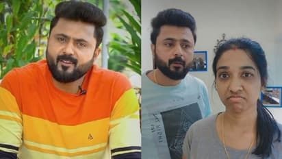 അഭിമുഖത്തിനിടെ ഭാര്യയെ പറ്റിക്കാന് ഒരു പ്രാങ്ക്; വീഡിയോയുമായി ആനന്ദ് നാരായണ്