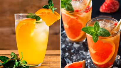 Holi 2023: 3 mocktails to ensure that you have blast in colorful festival to fullest