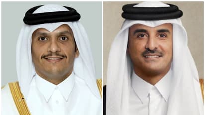 ഖത്തറില് പുതിയ പ്രധാനമന്ത്രി സത്യപ്രതിജ്ഞ ചെയ്ത് അധികാരമേറ്റു