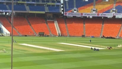 മെല്ബണ് എന്ന വന്മരം വീഴും; പുതിയ റെക്കോർഡിടാന് അഹമ്മദാബാദ് സ്റ്റേഡിയം