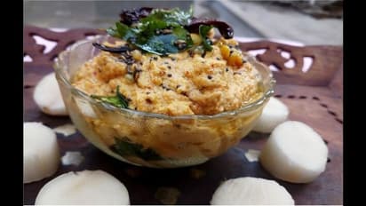  சிறுநீரக கல் எளிதில் கரைய வாரம் ஒரு முறையாவது வாழைத்தண்டு சட்னி செய்து சாப்பிடுங்க!