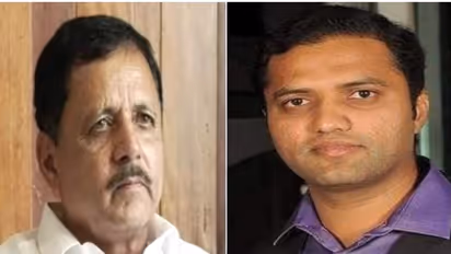 ಲಂಚ ಪಡೆದ ಆರೋಪದಲ್ಲಿ ಸಿಲುಕಿದ್ದ ಮಾಡಾಳ್‌ ಪುತ್ರಗೆ ಲೋಕಾಯುಕ್ತ ಕ್ಲೀನ್‌ ಚಿಟ್‌