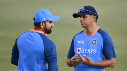IND vs AUS 2022-23: Dravid defends 'poor' pitches; says with WTC points at stake, everyone wants to win