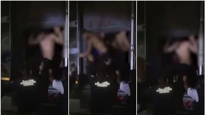 ഡ്രൈവർ ഇല്ലാതെ കണ്ടൈനർ, സംശയത്തിൽ പരിശോധന, പിടിക്കപ്പെട്ടത് വൻ മനുഷ്യക്കടത്ത്; കുട്ടികളടക്കം 343 പേർക്ക് രക്ഷ