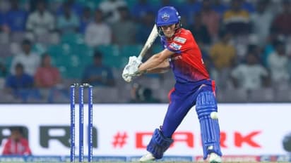 WPL 2023:மெக் லானிங் அபார அரைசதம்; ஜோனாசென் காட்டடி ஃபினிஷிங்! 20 ஓவரில் 211 ரன்களை குவித்தது டெல்லி கேபிடள்ஸ்