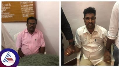 ಲಂಚ ಪಡೆಯುವಾಗ ಚಿಕ್ಕಮಗಳೂರು ಪುರಸಭೆ ಕಂದಾಯ ಅಧಿಕಾರಿ, ಗುಮಾಸ್ತ ಲೋಕಾಯುಕ್ತ ಬಲೆಗೆ