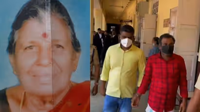 സ്വത്ത് നൽകാത്തതിന് അമ്മയെ ജീവനോടെ കുഴിച്ചുമൂടി, മകന് ജീവപര്യന്തം തടവ് 