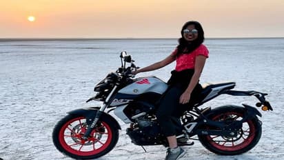 Women's Day : ವೃತ್ತಿಯಲ್ಲಿ ಸಾಫ್ಟ್ವೇರ್ ಡೆವಲಪರ್, ಪ್ರವೃತ್ತಿಯಲ್ಲಿ ದೇಶ ಸುತ್ತೋ ಸಾಹಸಿ ಬೈಕರ್ ಕೃತಿ ಉಚ್ಚಿಲ್