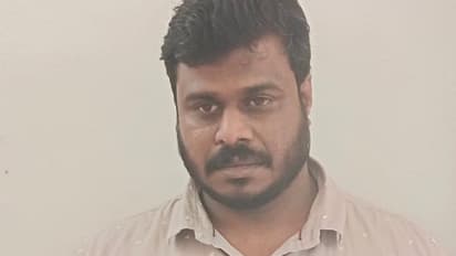 എസ്ഐയെ കാറിൽ തട്ടിക്കൊണ്ടു പോകാൻ ശ്രമം, ബിഷപ്പ് ഹൗസി‍ൽ അതിക്രമം; ഒളിവിലായിരുന്ന പ്രതി കഞ്ചാവുമായി പിടിയിൽ