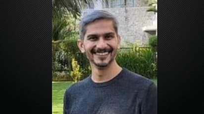 പിസി തോമസിൻ്റെ മകൻ ജിത്തു തോമസ് അന്തരിച്ചു 