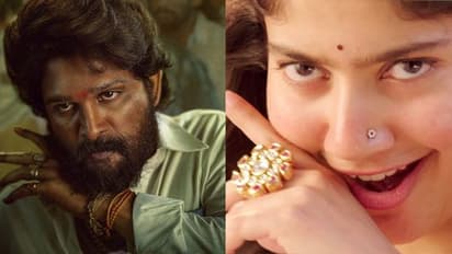 ಅಲ್ಲು ಅರ್ಜುನ್ 'ಪುಷ್ಪ-2' ಸಿನಿಮಾಗೆ ಎಂಟ್ರಿ ಕೊಟ್ಟ ಸಾಯಿ ಪಲ್ಲವಿ  