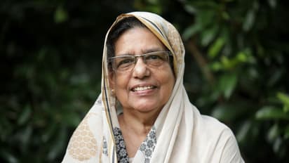 ഉമർ ഫൈസി മുക്കത്തിന്റെ സ്ത്രീ വിരുദ്ധ പരാമർശം; വി പി സുഹറ പരാതി നൽകി