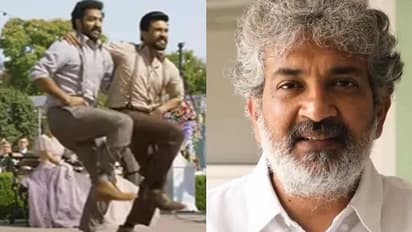 'നാട്ടു നാട്ടു' യുക്രൈനില്‍ ചിത്രീകരിക്കാനുള്ള കാരണം വെളിപ്പെടുത്തി എസ് എസ് രാജമൗലി