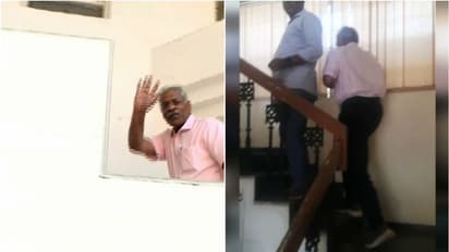 സി എം രവീന്ദ്രൻ ഇ ഡി ഓഫീസിൽ, ചോദ്യം ചെയ്യൽ രണ്ടാം ദിവസം,ലൈഫ് മിഷന് കോഴ ഇടപാടില് വിശദീകരണം തേടിയേക്കും