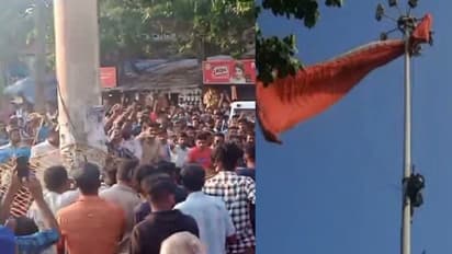 Varkala Paragliding: அந்தரத்தில் மாட்டிக்கொண்ட இளம்பெண்! பாராகிளைடிங் செய்தபோது நேர்ந்த விபரீதம்!