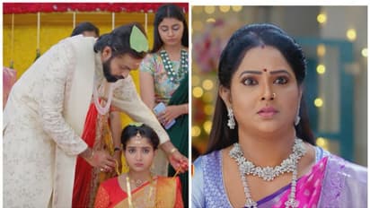 Brahmamudi: తండ్రి మాటలు నిజం చేసుకున్న కావ్య.. పెళ్లి కూతుర్ని చూసి షాకైన రాజ్ తల్లి?