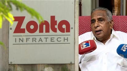 ബ്രഹ്മപുരം: ഉന്നയിക്കുന്നത് രാഷ്ട്രീയ ആരോപണം, മരുമകൻ ടെണ്ടർ വഴിയെടുത്ത കരാറെന്നും വൈക്കം വിശ്വൻ