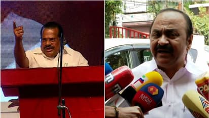 'പെൺകുട്ടികൾക്ക് പാന്റ്സും ഷർട്ടും ഇടാൻ പാടില്ലേ,മുടി ക്രോപ്പ് ചെയ്യാൻ പാടില്ലേ'ഇ പി ജയരാജനെതിരെ വിഡി സതീശന്