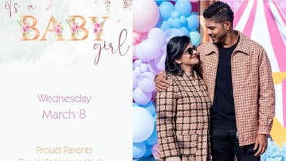 மகளிர் தினத்தில் குவா குவா சத்தம்: தந்தை ரூபத்தில் பிறந்த மகள்- உமேஷ் யாதவ்விற்கு குவியும் வாழ்த்து!