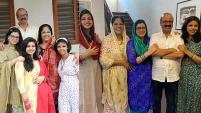  'പെണ്‍മക്കള്‍ക്കായി'; മക്കളെ സാക്ഷിയാക്കി ഷുക്കൂര്‍ വക്കീലും ഭാര്യയും രണ്ടാമതും വിവാഹിതരായി