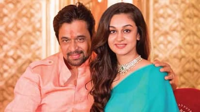 ಸ್ಯಾಂಡಲ್ವುಡ್ನಲ್ಲಿ ಗಟ್ಟಿಮೇಳ: ಅರ್ಜುನ್ ಸರ್ಜಾ ಪುತ್ರಿಯನ್ನು ವರಿಸಲಿರುವ ನಟ ಯಾರು?