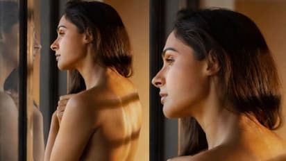 டிரெஸ்ஸே போடாமால் போஸ் கொடுத்து... மகளிர் தின வாழ்த்து சொன்ன ஆண்ட்ரியா - திட்டிதீர்க்கும் நெட்டிசன்கள்