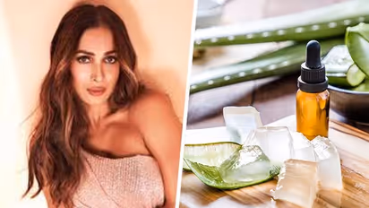 Skincare tips: Know Malaika Arora's secret ingredient for youthful and flawless skin